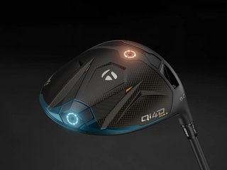 TaylorMade Qi4D LS męski driver