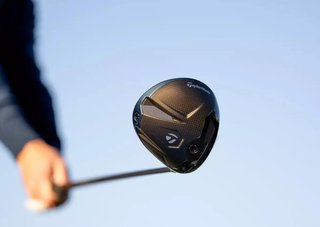 TaylorMade Qi4D LS męski driver