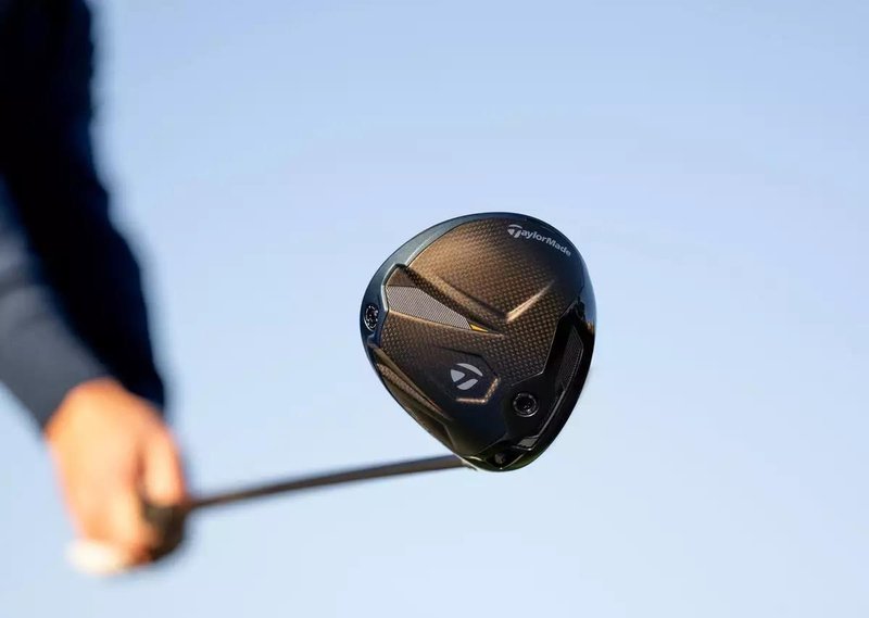 TaylorMade Qi4D LS męski driver