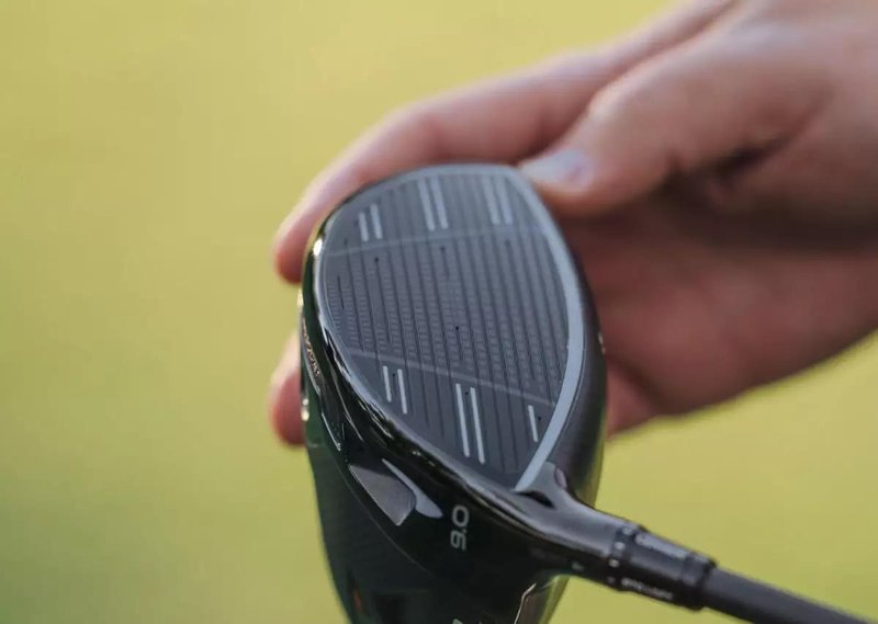TaylorMade Qi4D LS męski driver