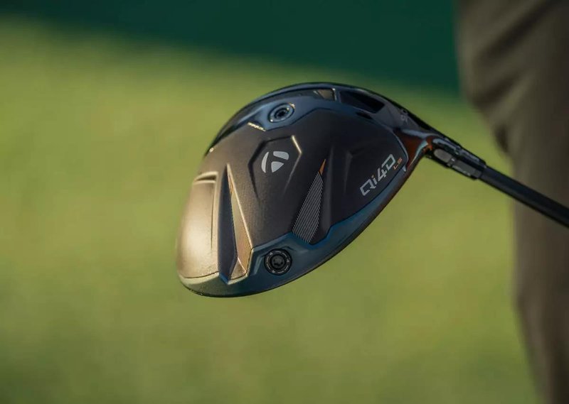 TaylorMade Qi4D LS męski driver