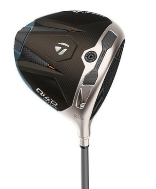 TaylorMade Qi4D Max Lite męski driver