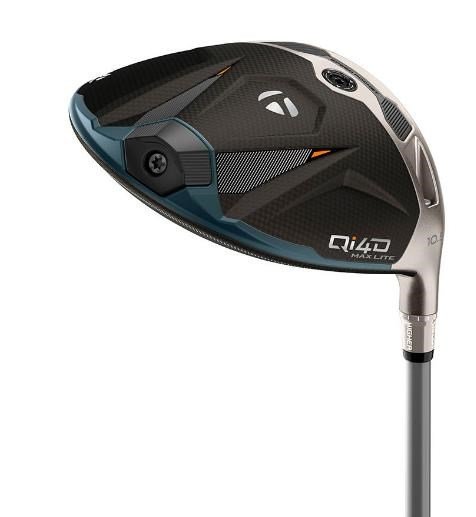 TaylorMade Qi4D Max Lite męski driver