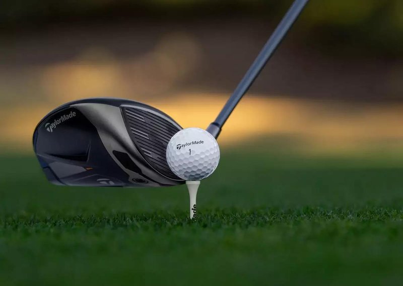 TaylorMade Qi4D Max Lite męski driver