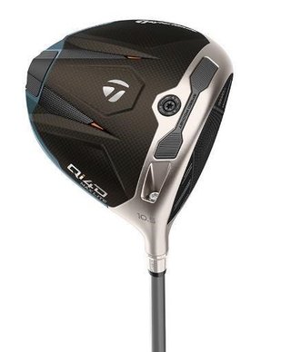 TaylorMade Qi4D Max Lite damski driver
