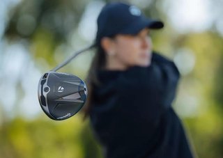 TaylorMade Qi4D Max Lite damski driver