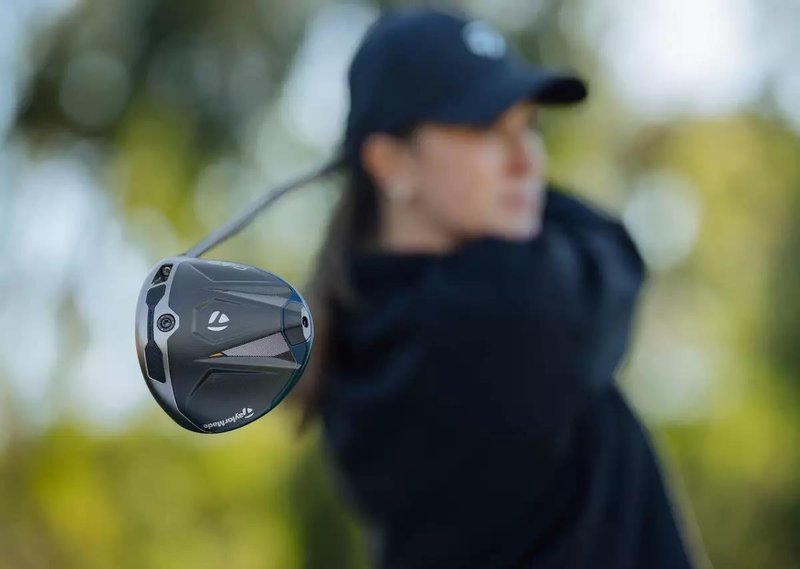 TaylorMade Qi4D Max Lite damski driver