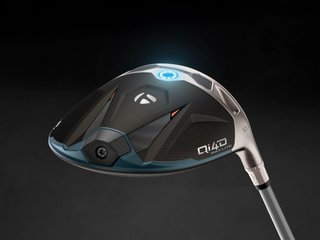 TaylorMade Qi4D Max Lite damski driver