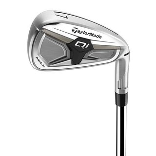 TaylorMade Qi Max irony męskie, grafit
