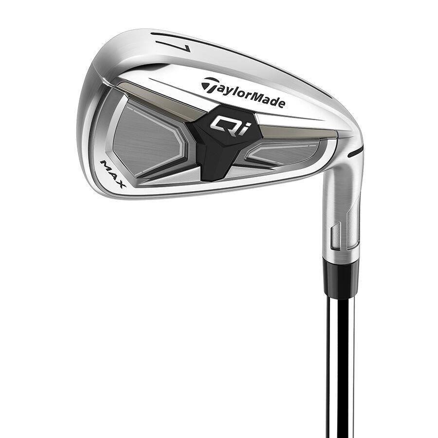 TaylorMade Qi Max irony męskie, grafit