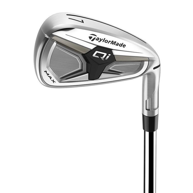 TaylorMade Qi Max irony męskie, grafit