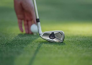 TaylorMade Qi Max irony męskie, grafit