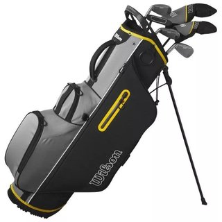 Wilson Ultra HL męski półzestaw golfowy, grafit