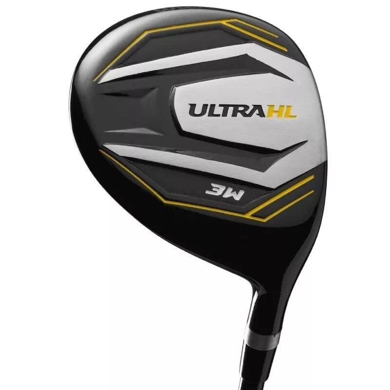 Wilson Ultra HL męski półzestaw golfowy, grafit
