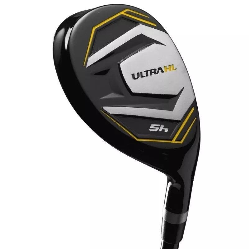 Wilson Ultra HL męski półzestaw golfowy, grafit