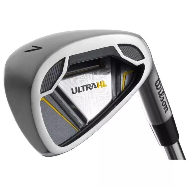 Wilson Ultra HL męski półzestaw golfowy, grafit