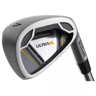 Wilson Ultra HL męski półzestaw golfowy, grafit