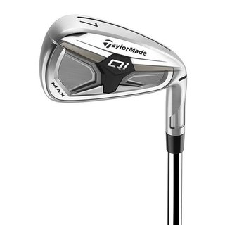 TaylorMade Qi Max irony męskie, stal