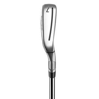 TaylorMade Qi Max irony męskie, stal