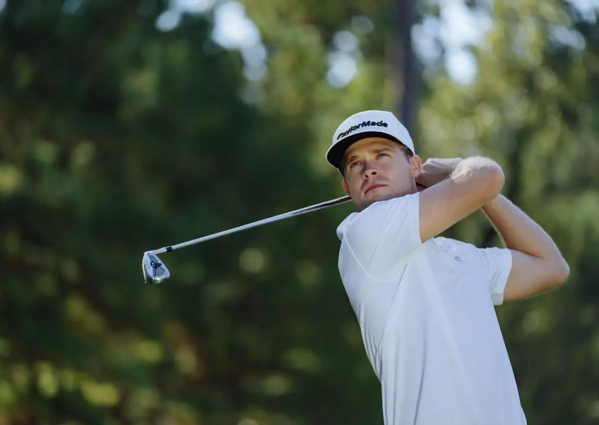 TaylorMade Qi Max irony męskie, stal
