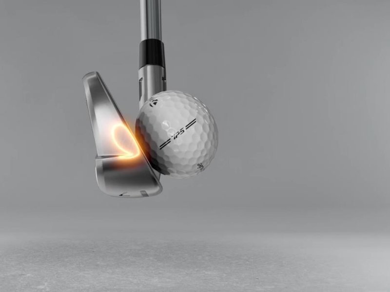 TaylorMade Qi Max HL irony męskie, grafit