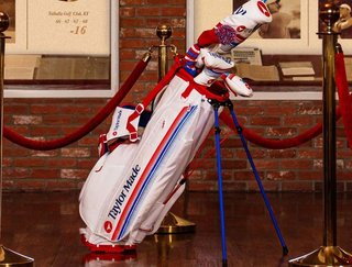 TaylorMade Liberty Lines stand bag