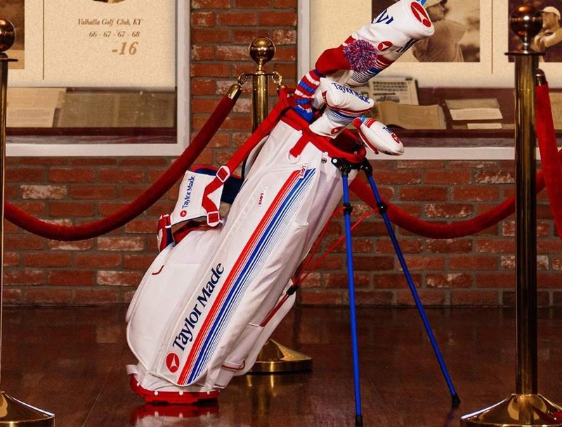 TaylorMade Liberty Lines stand bag