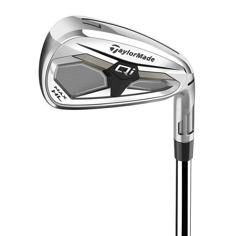 TaylorMade Qi Max HL irony męskie, stal