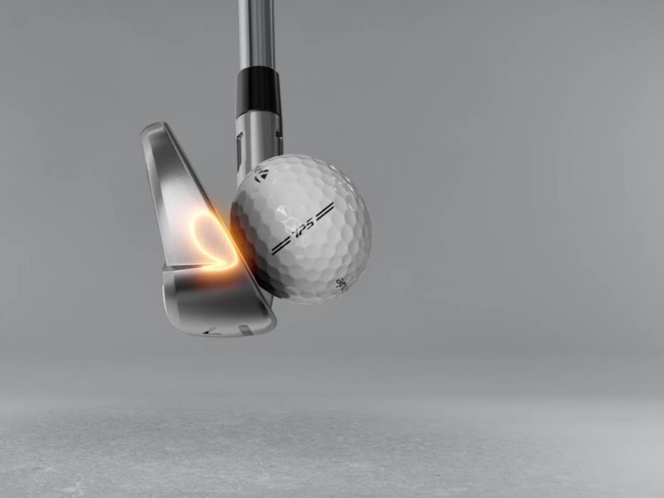 TaylorMade Qi Max HL irony męskie, stal