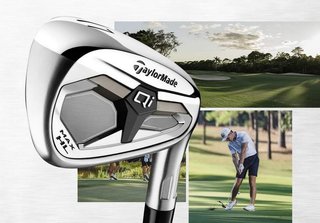 TaylorMade Qi Max HL damskie irony
