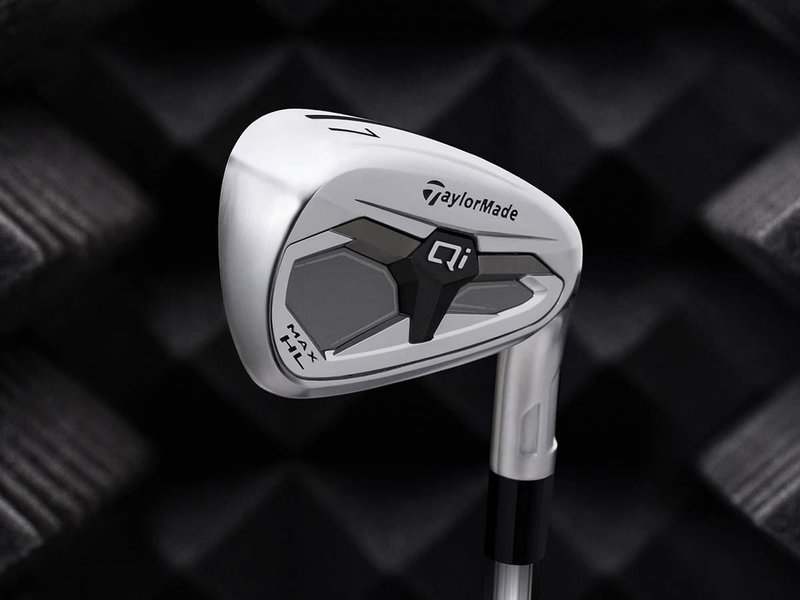 TaylorMade Qi Max HL damskie irony