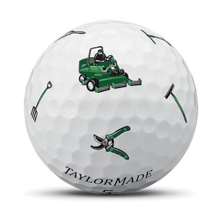 TaylorMade Season Opener TP5 piłki golfowe