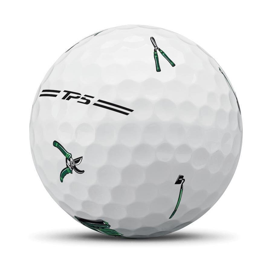 TaylorMade Season Opener TP5 piłki golfowe