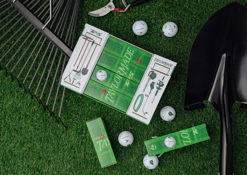 TaylorMade Season Opener TP5 piłki golfowe