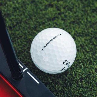 Callaway Chrome Soft piłki golfowe