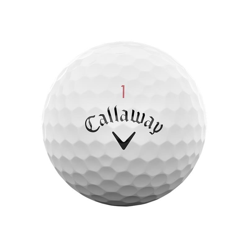 Callaway Chrome Soft piłki golfowe