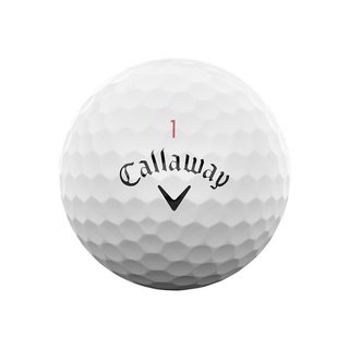 Callaway Chrome Soft piłki golfowe