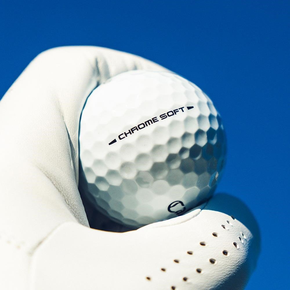 Callaway Chrome Soft piłki golfowe