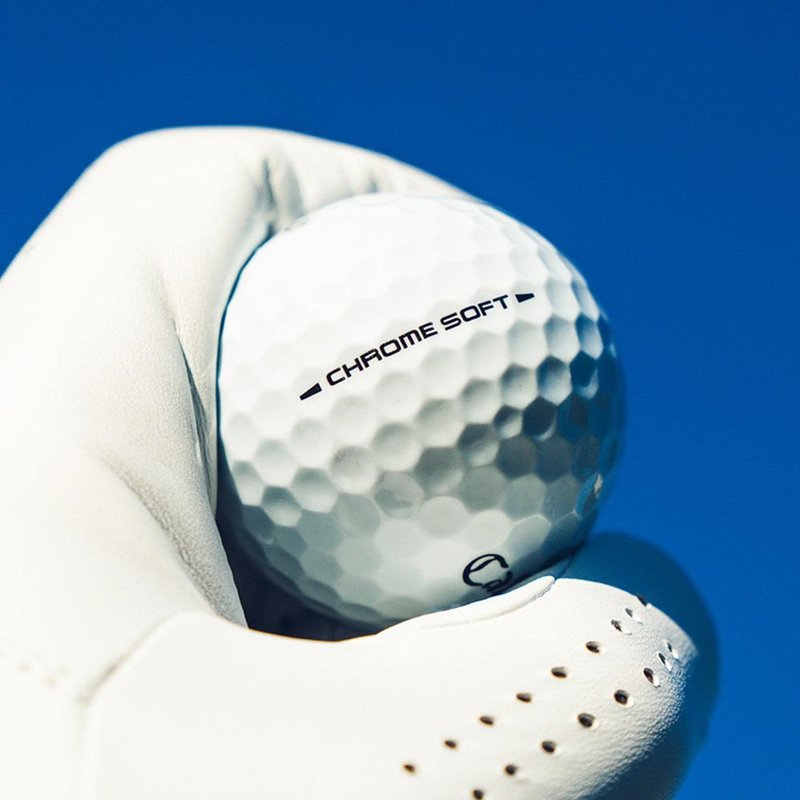 Callaway Chrome Soft piłki golfowe