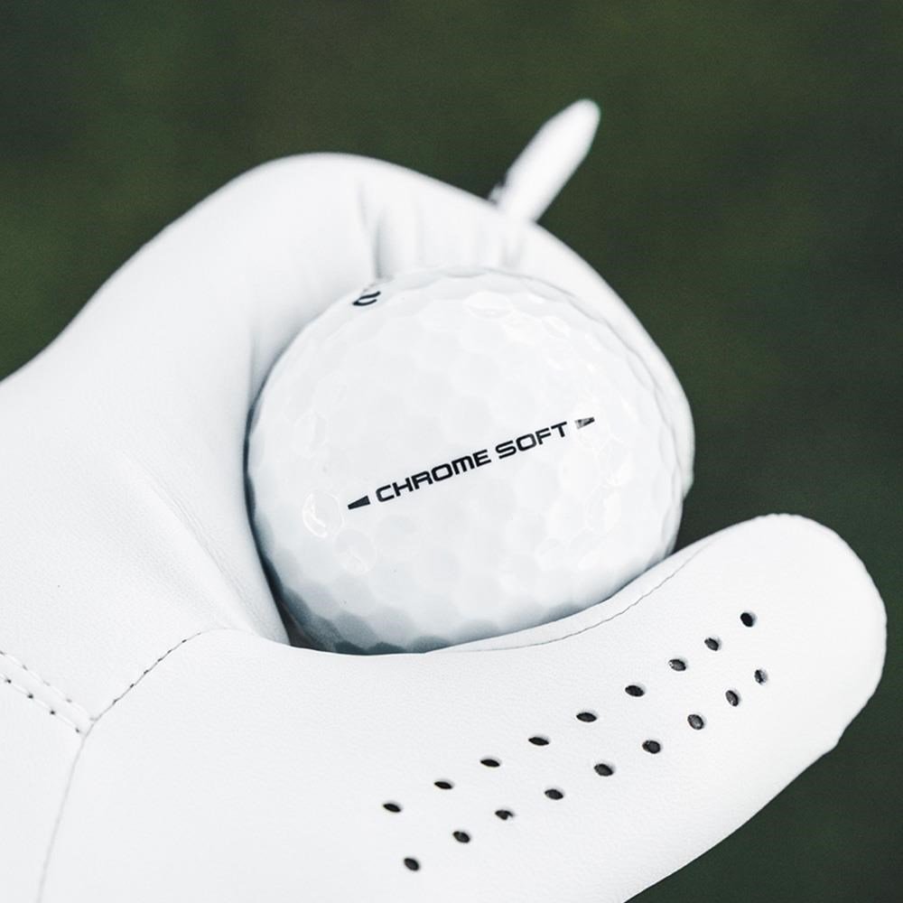 Callaway Chrome Soft piłki golfowe