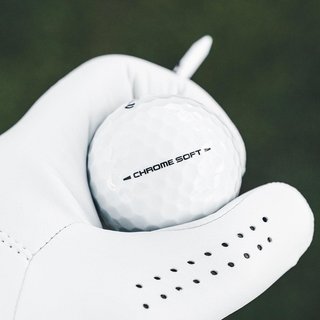 Callaway Chrome Soft piłki golfowe
