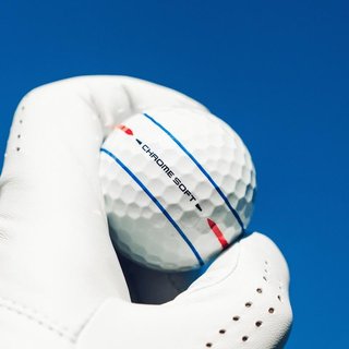 Callaway Chrome Soft 360 Triple Track piłki golfowe