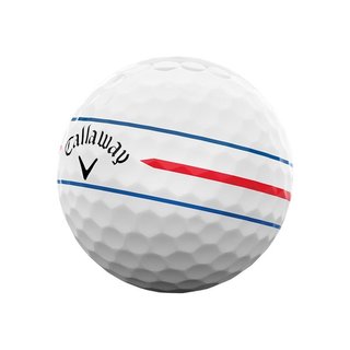 Callaway Chrome Soft 360 Triple Track piłki golfowe