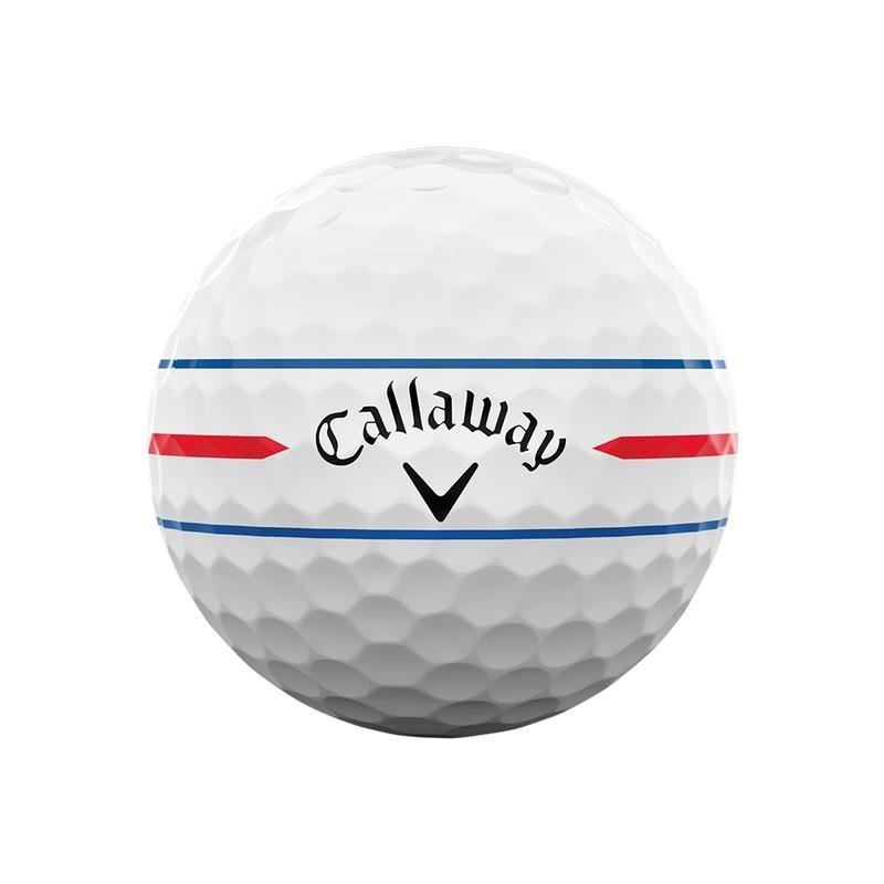 Callaway Chrome Soft 360 Triple Track piłki golfowe