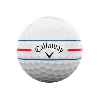 Callaway Chrome Soft 360 Triple Track piłki golfowe