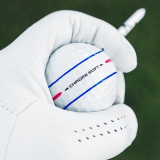 Callaway Chrome Soft 360 Triple Track piłki golfowe
