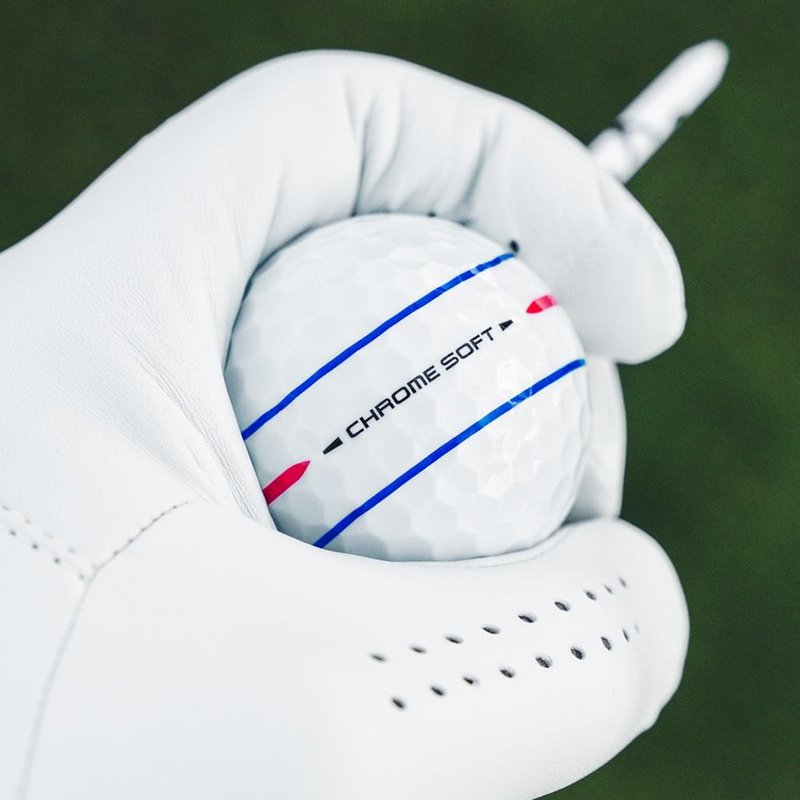 Callaway Chrome Soft 360 Triple Track piłki golfowe