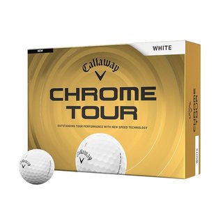 Callaway Chrome Tour piłki golfowe
