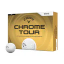 Callaway Chrome Tour piłki golfowe