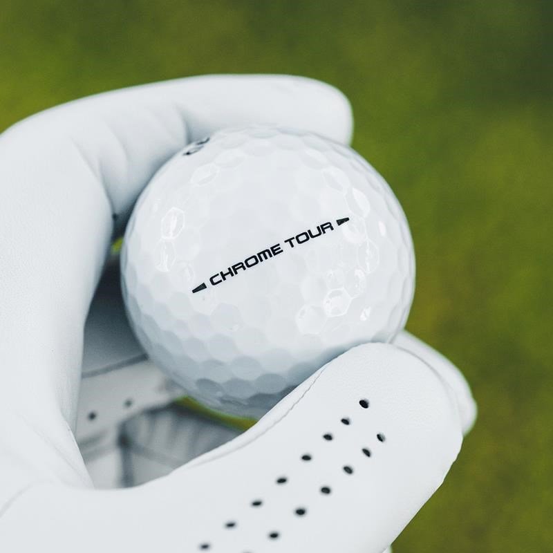 Callaway Chrome Tour piłki golfowe
